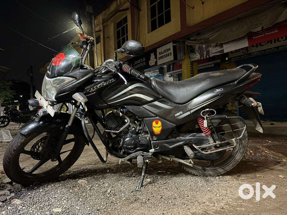 Bike is in very good condision & Well Maintained