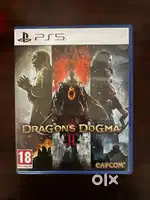 Dragons Dogma 2 PS5