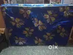 Double cot and matress