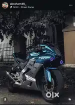 Yamaha R15 V3