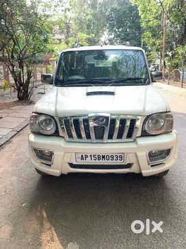 Mahindra Scorpio 2002-2013 VLX, 2013, Diesel