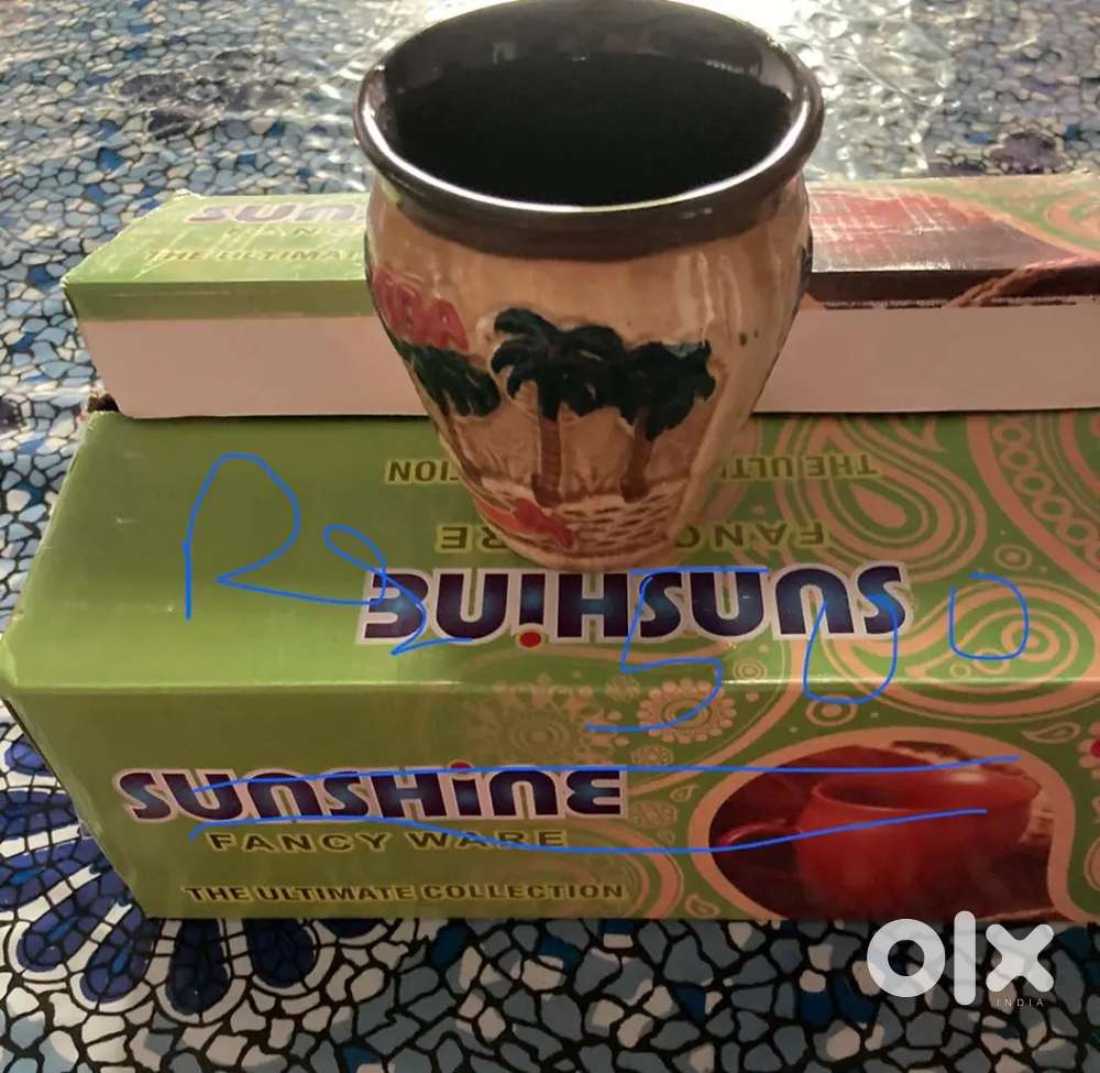 Crockery new