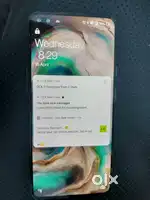 Ac2001 OnePlus nord 5g 12+7gb ram and 256