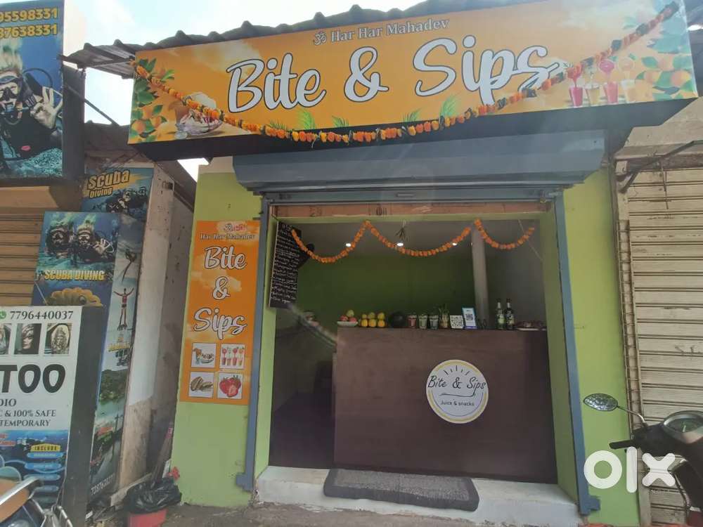 Need a boy/girl for cafe at baga