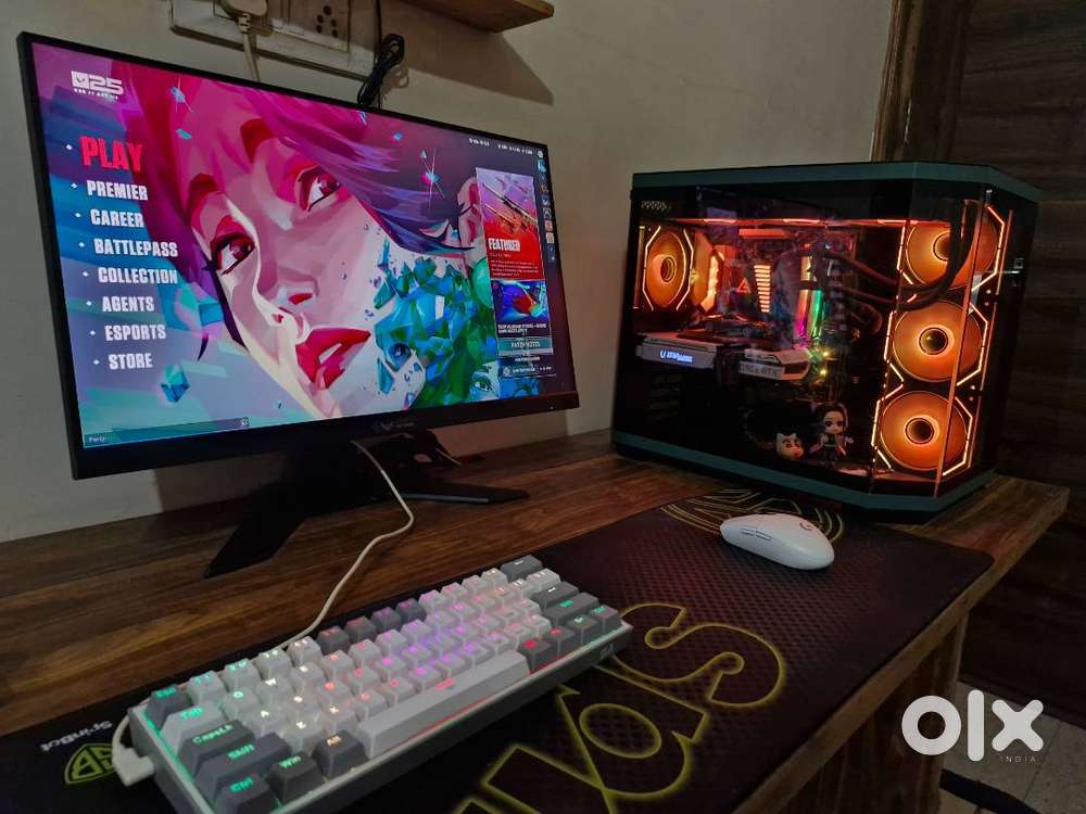 Gaming PC Ryzen 9 5950X with RTX 3070