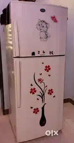 Samsung Double Door 400 Litre Fridge