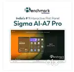 Benchmark AI A7 pro