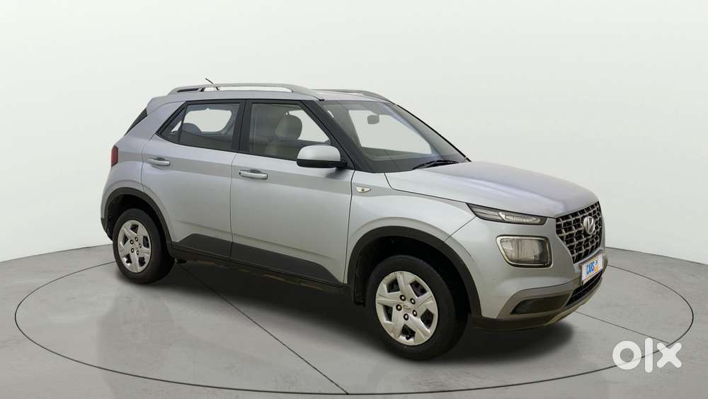 Hyundai Venue S, 2021, Petrol