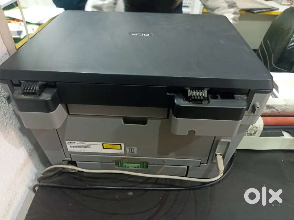 Brother DCP-L2520D Automatic Duplex Laser Printer