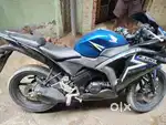 Cbr 150r bike