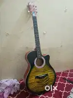 8000rs , brand new signature guitar , bargain ho jayega lena h to