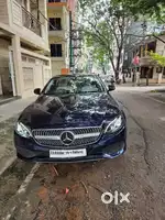 Mercedes-Benz E-Class 2018 Showroom Condition