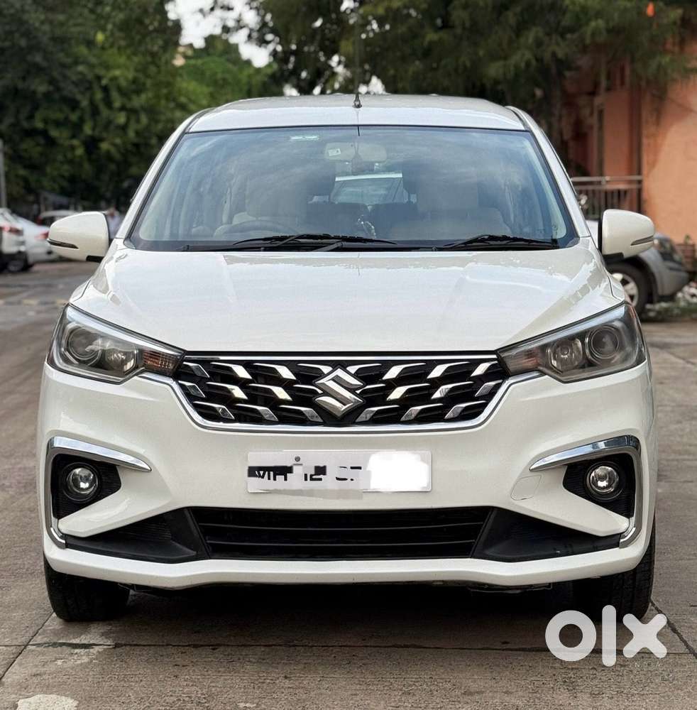 Maruti Suzuki Ertiga VDI, 2019, Diesel