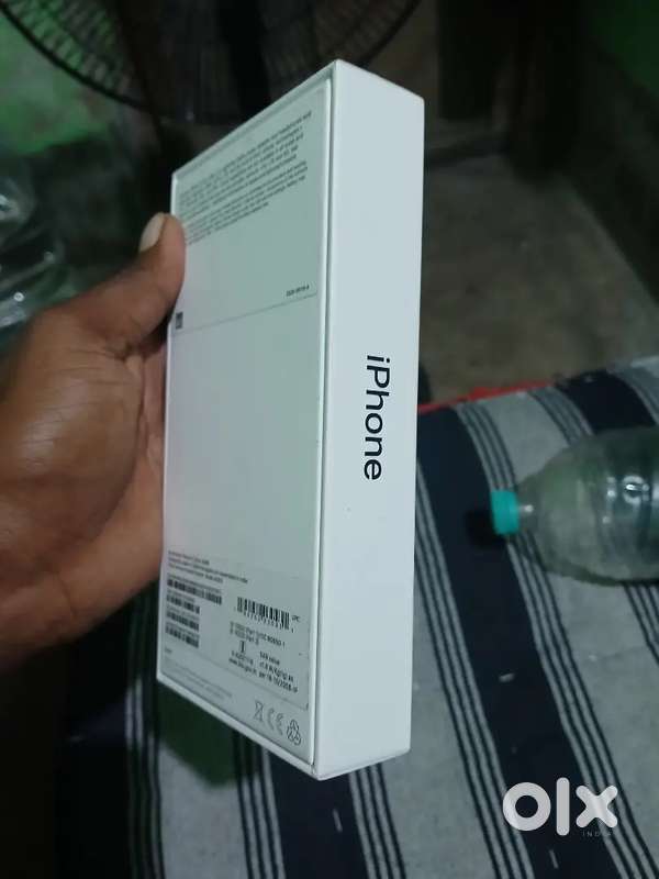 iphone 12 [64 gb] 1 year old mobile  battery )87%