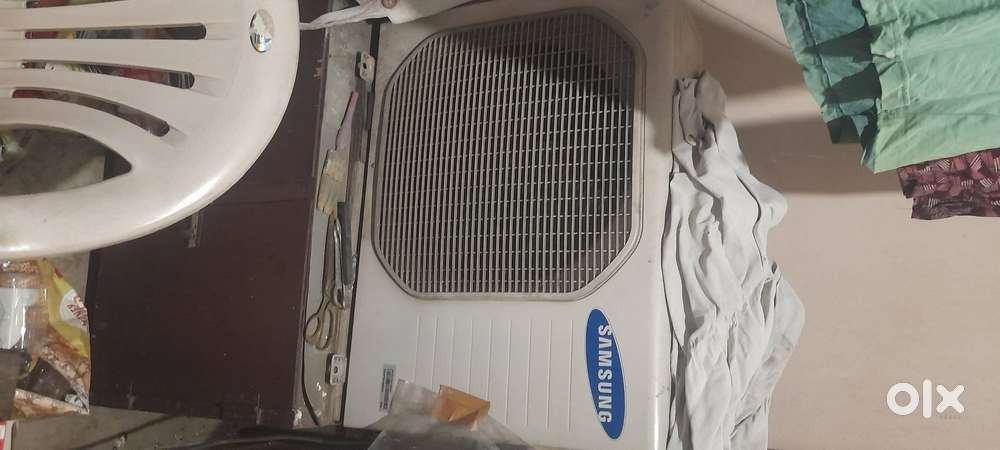Samsung AC, 1.5 ton, 3 star, with stabilizer