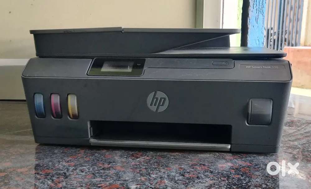 Hp smart tank 530 all in one  colour printer