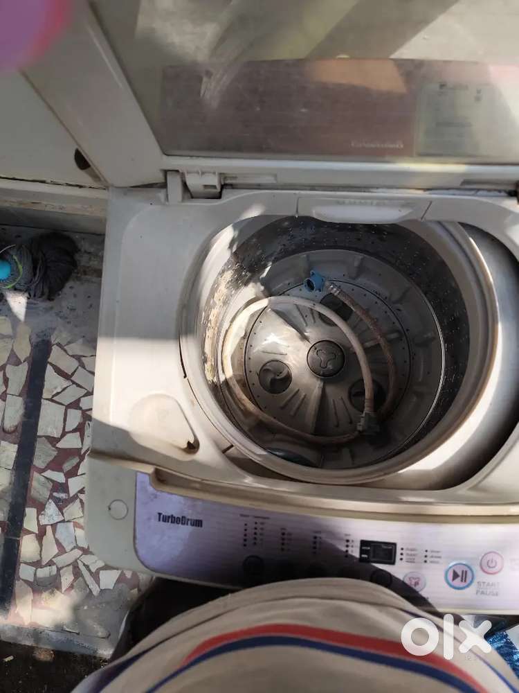 LG fully automatic washing machine