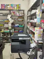 Well-Established Stationery & Xerox Shop for Sale in JP Nagar