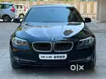 BMW 5 Series 2.0 520i Luxury Line, 2012, Diesel