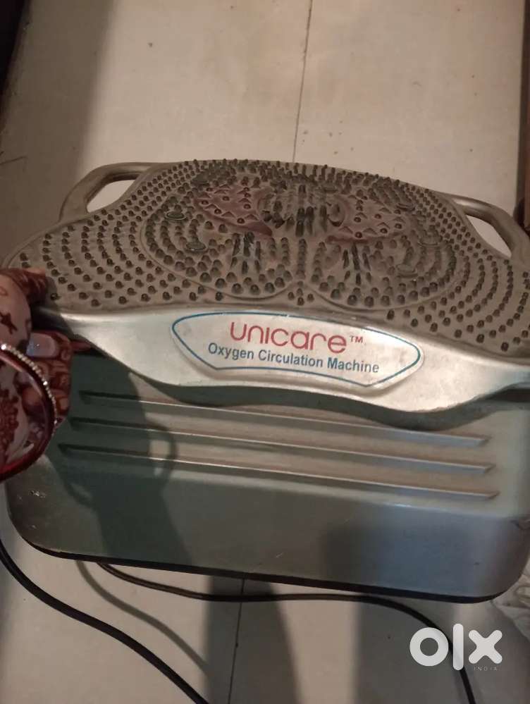 Oxygen circulation machine