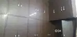 Ground floor full and half second floor