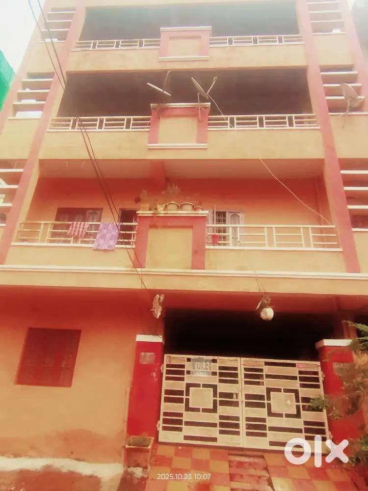 1BHK Flat Available for rent in Independent House