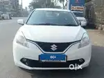 Maruti Suzuki Baleno Zeta, 2016, Petrol