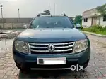 Renault Duster RXZ, 2012, Diesel