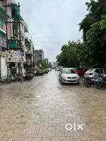 1 bhk front side ka flats paye bank loan ki facility ke sath