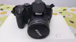 Nikon Coolpix P520