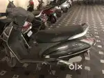 Activa 4g 1st owner matgray color