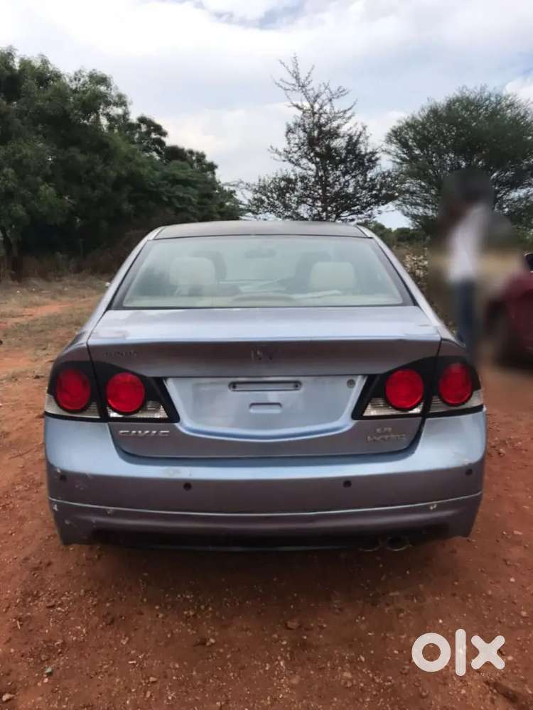 Honda civic all spares available