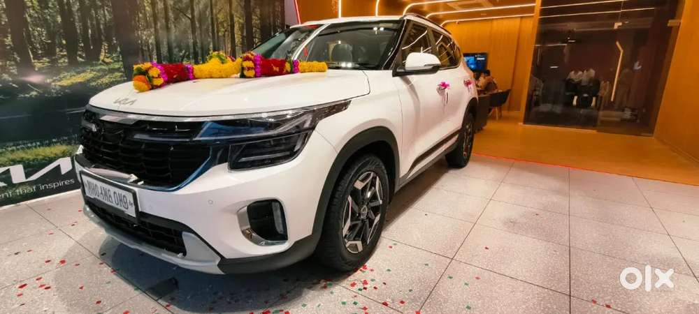 Kia Seltos 2025 Diesel 3250 Km Driven