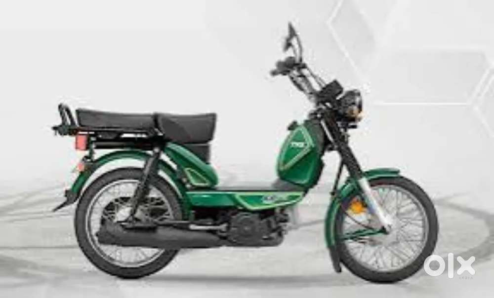 TVS XL Heavy duty