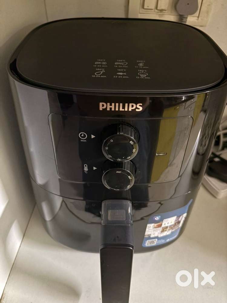 Philips Air Fryer 2 year warranty