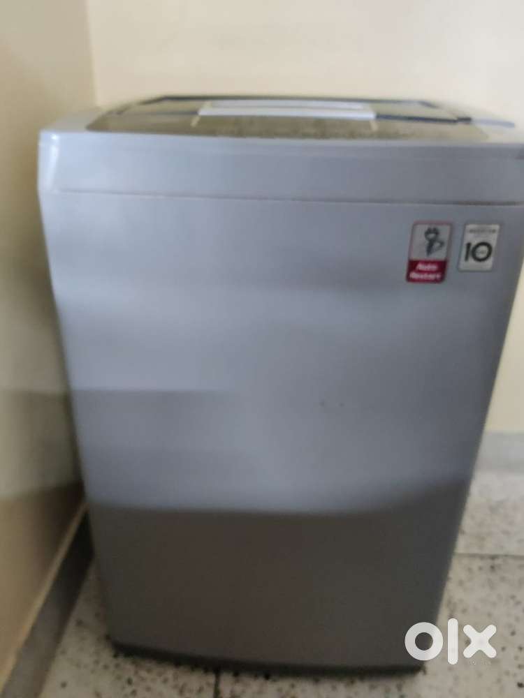 LG 6.5 fully automatic washing machine