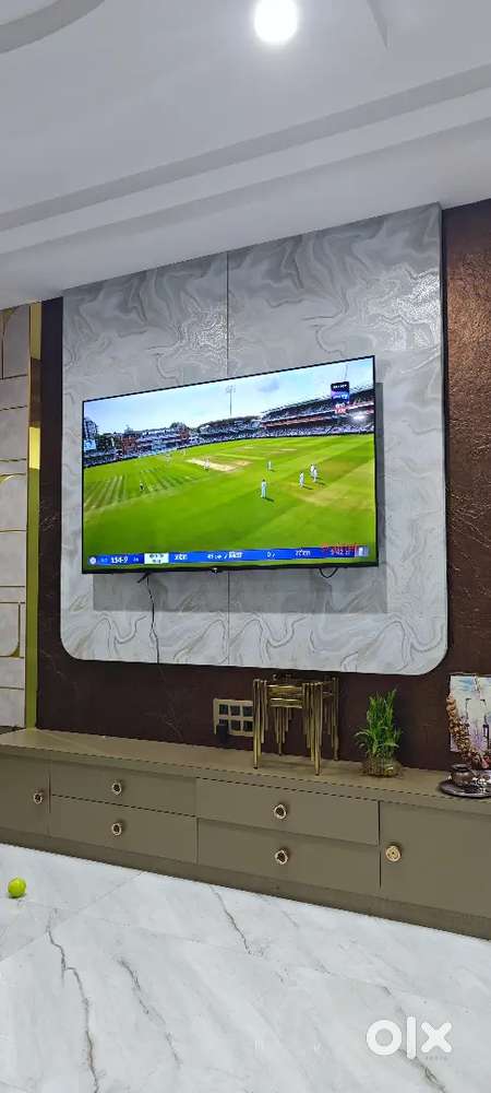 Lg 55 inch led tv running perfect just 2 month old