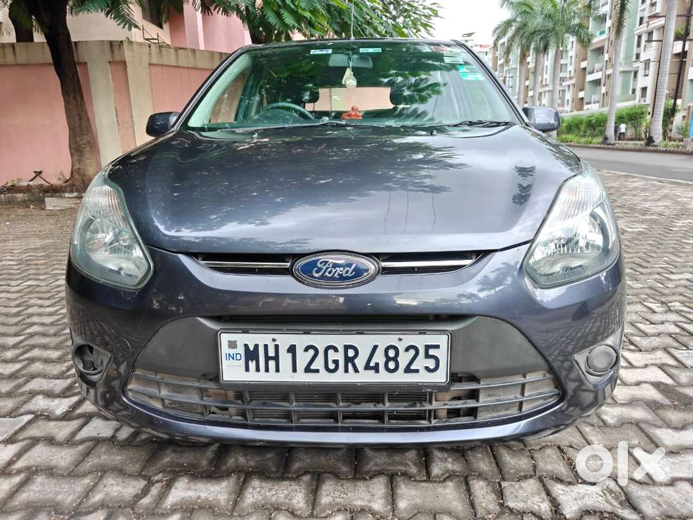 Ford Figo 1.4 Duratorq Diesel Titanium, 2011, Diesel