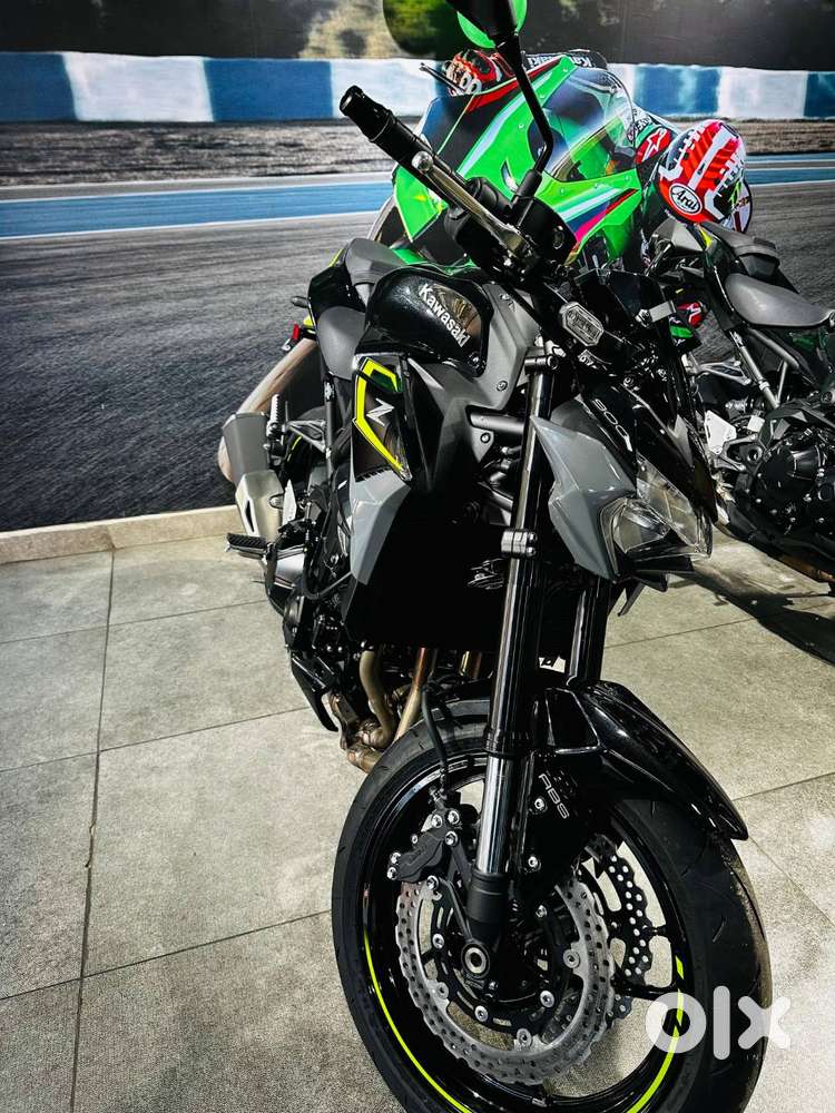 Kawasaki Z900