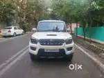 Mahindra Scorpio S7 120, 2018, Diesel