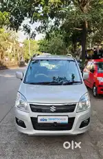 Maruti Suzuki Wagon R 1.0 VXI AMT, 2018, Petrol