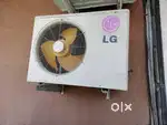 Fully Working Ac With Mint Condition.