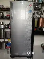 I want to Sell Single door 245 liters Fridge