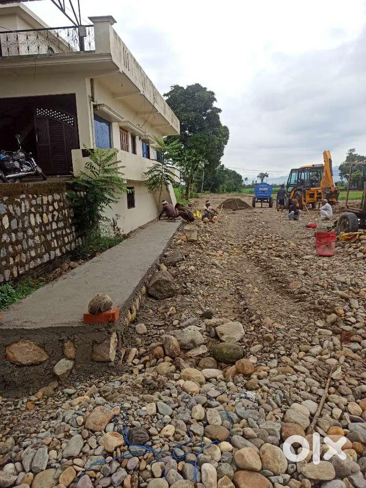 Plot near Highway Dharmawala