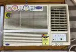 Carrier 1.5 window AC