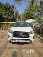 Toyota Innova Crysta 2021 Diesel 79000 Km Driven