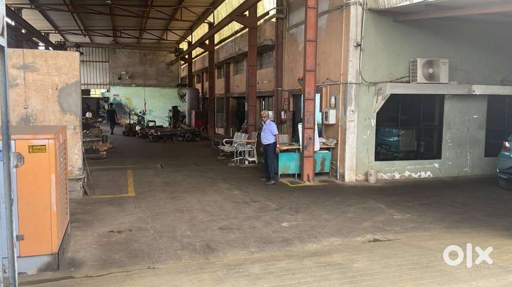 COMMERCIAL/INDUSTRIAL SPACE FOR RENT