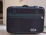 Jumbo size suitcase