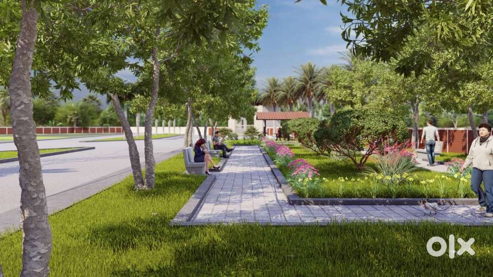 திருச்சியில் வீட்டுக்கு பொருத்தமான ப்ளாட்டு