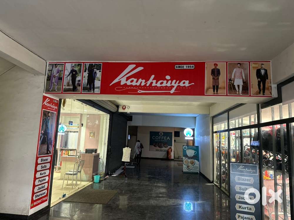 Prime location for all business